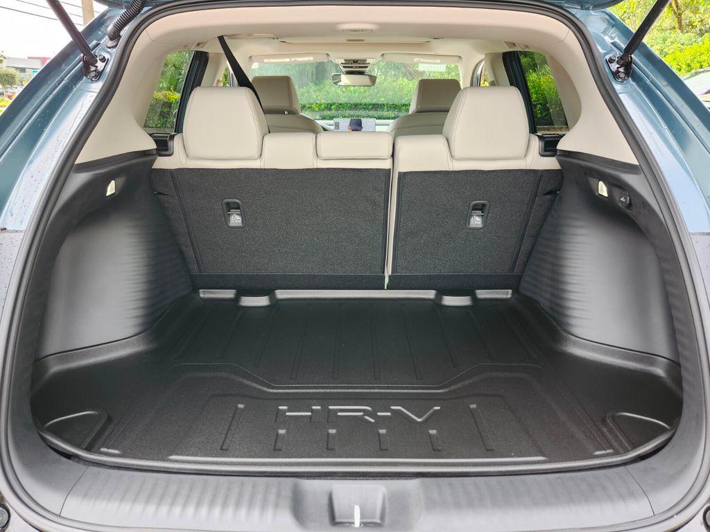 new 2026 Honda HR-V car