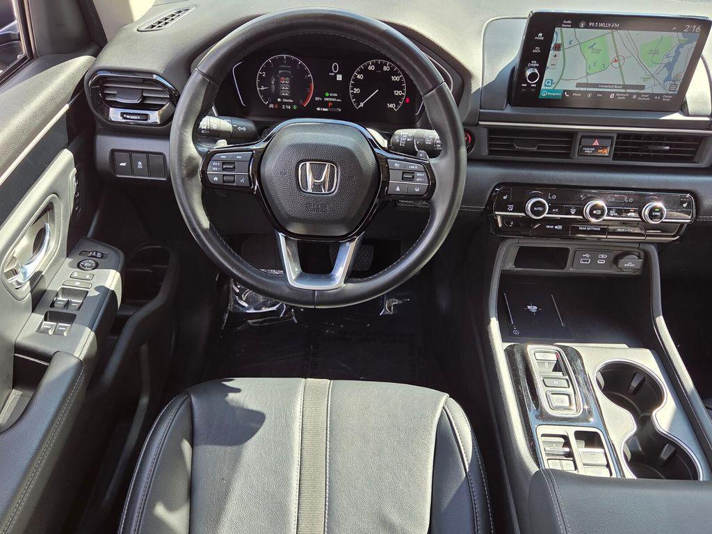 used 2023 Honda Pilot car, priced at $37,016