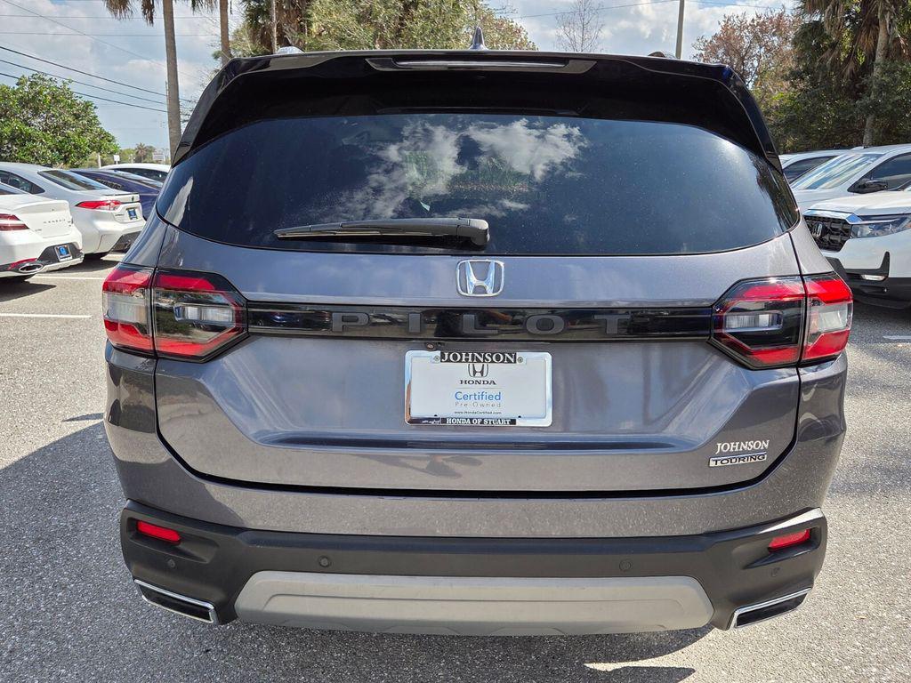 used 2023 Honda Pilot car, priced at $37,016