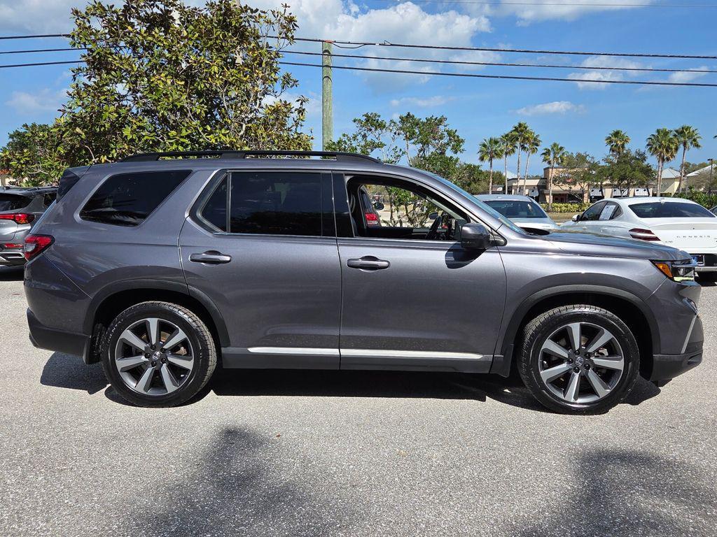 used 2023 Honda Pilot car, priced at $37,016