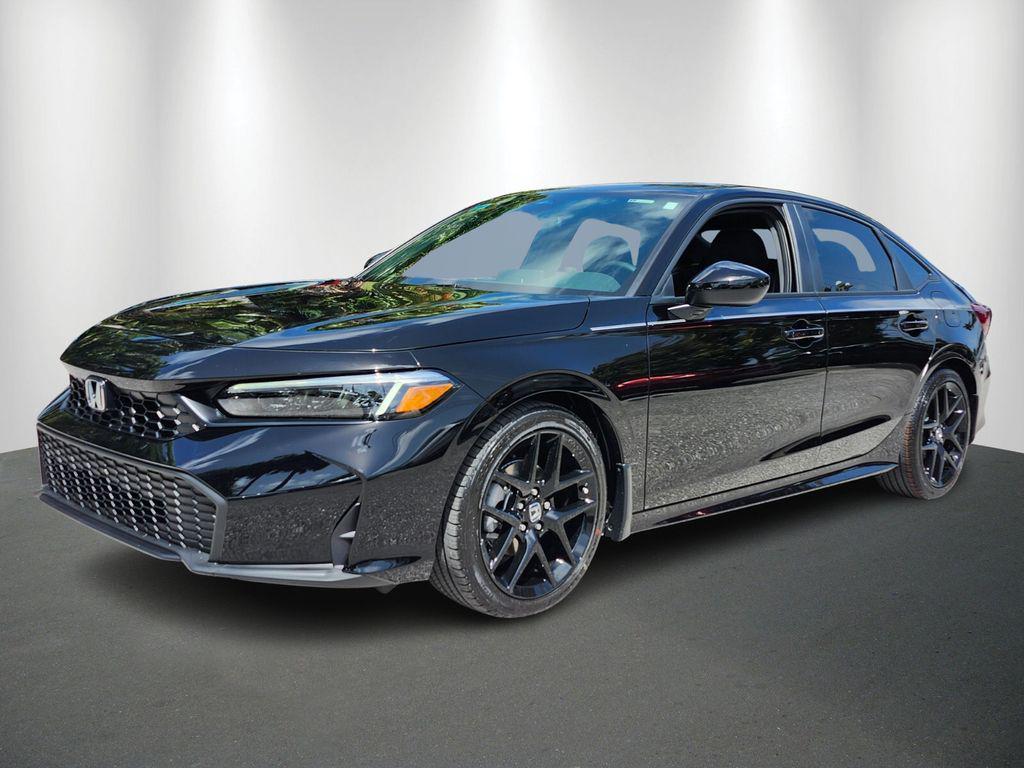 new 2026 Honda Civic car, priced at $27,890