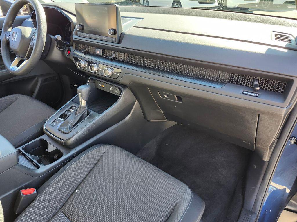 used 2023 Honda CR-V car, priced at $26,191