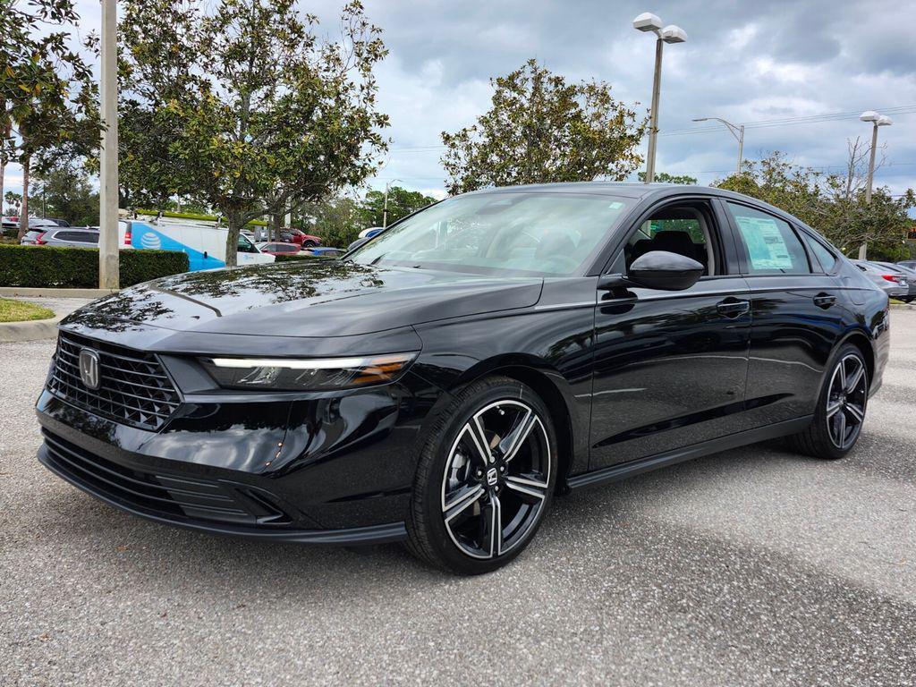 new 2026 Honda Accord car, priced at $31,890