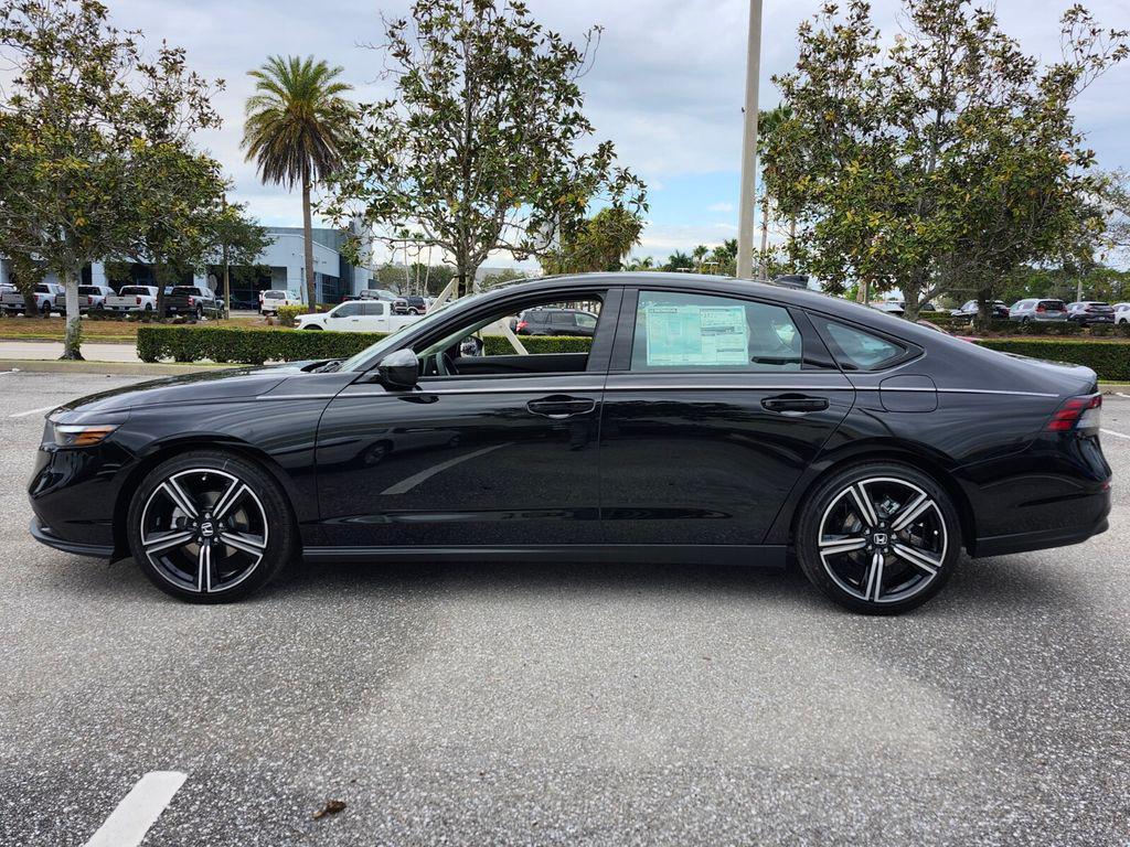 new 2026 Honda Accord car, priced at $31,890
