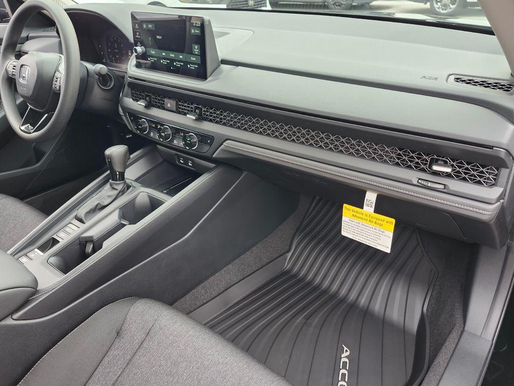 new 2026 Honda Accord car, priced at $31,890