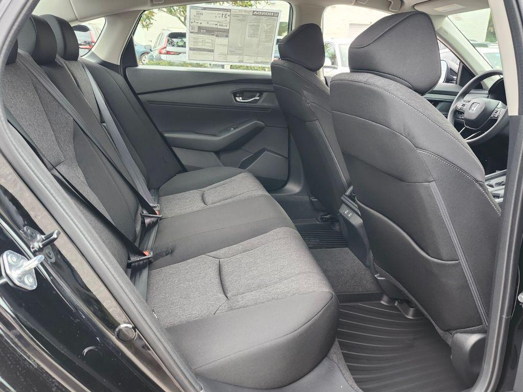 new 2026 Honda Accord car, priced at $31,890