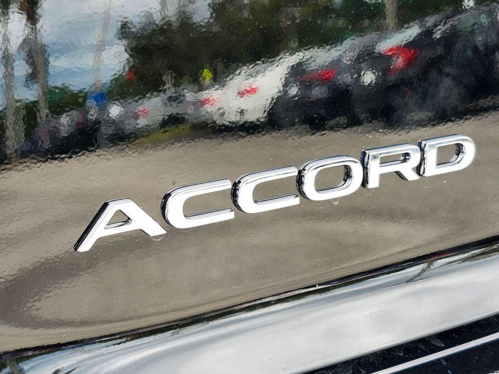 new 2026 Honda Accord car, priced at $31,890
