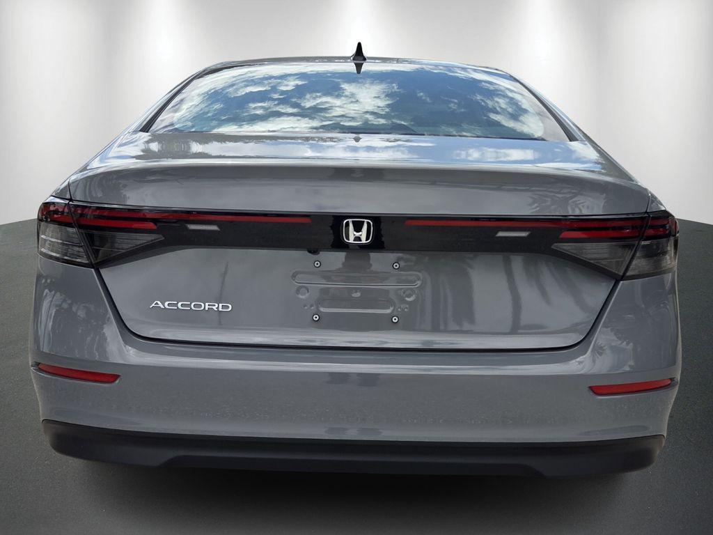 new 2026 Honda Accord car, priced at $32,345