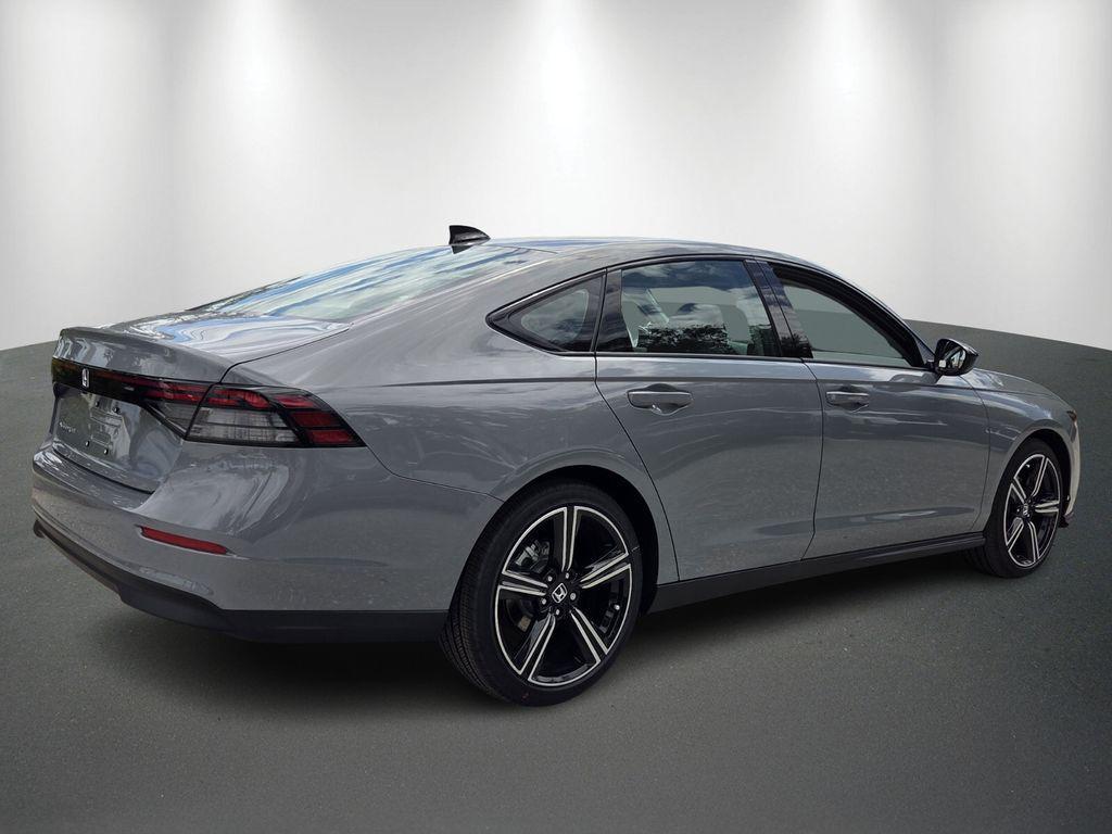 new 2026 Honda Accord car, priced at $32,345