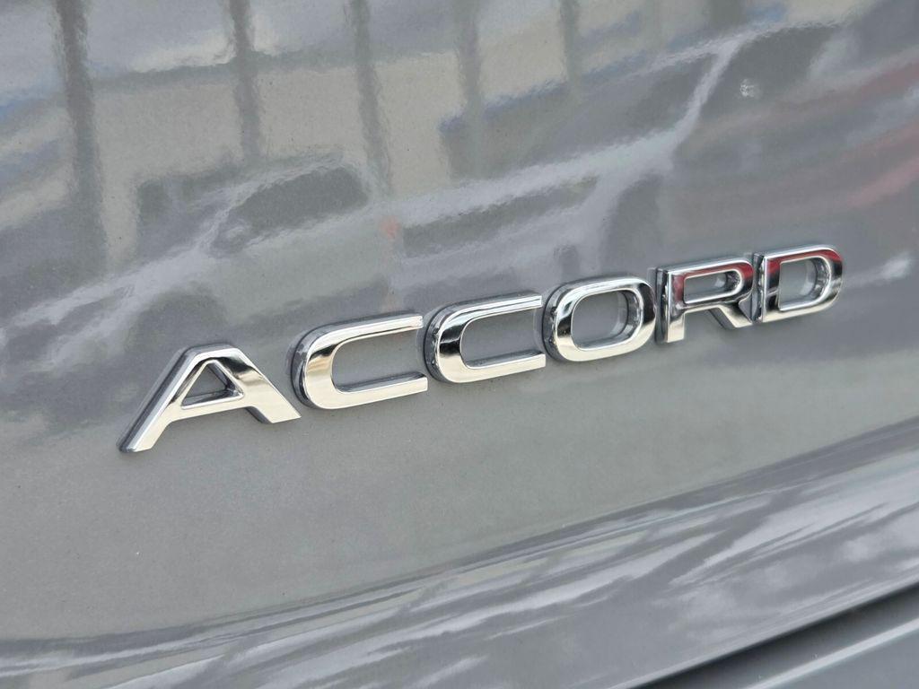 new 2026 Honda Accord car, priced at $32,345