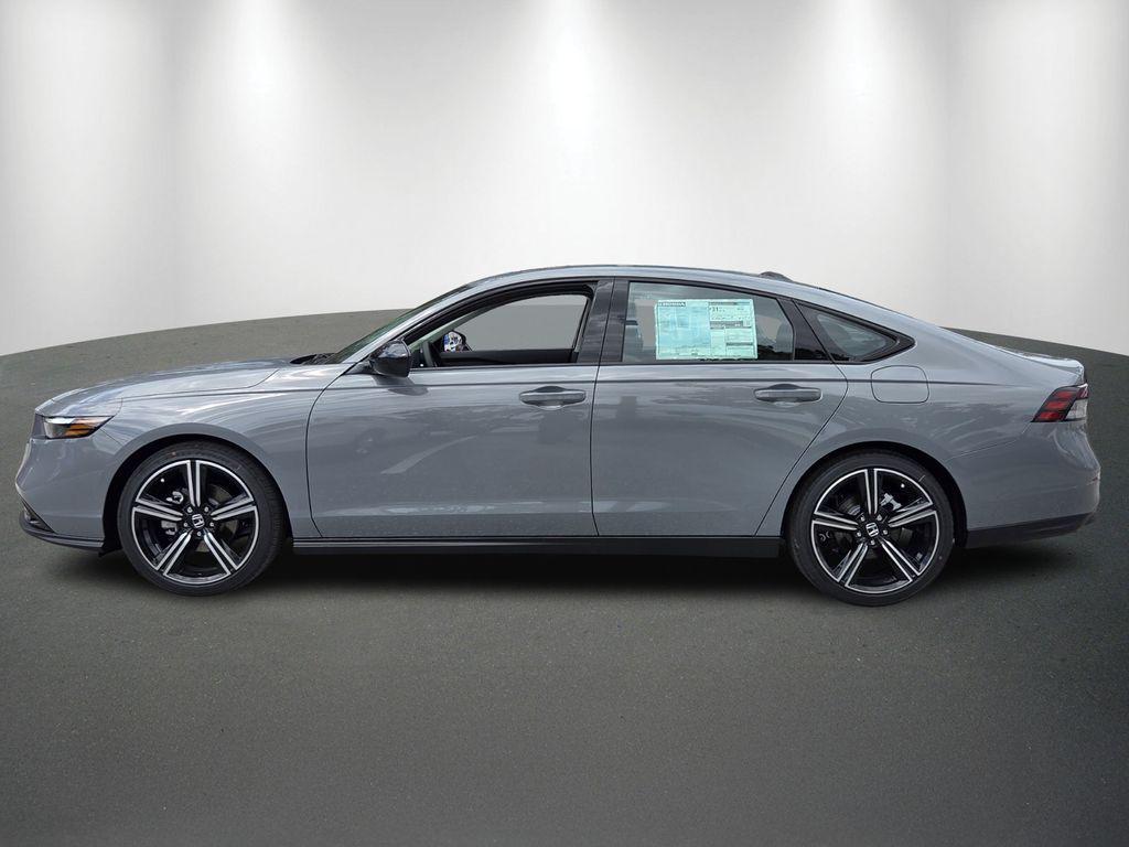 new 2026 Honda Accord car, priced at $32,345