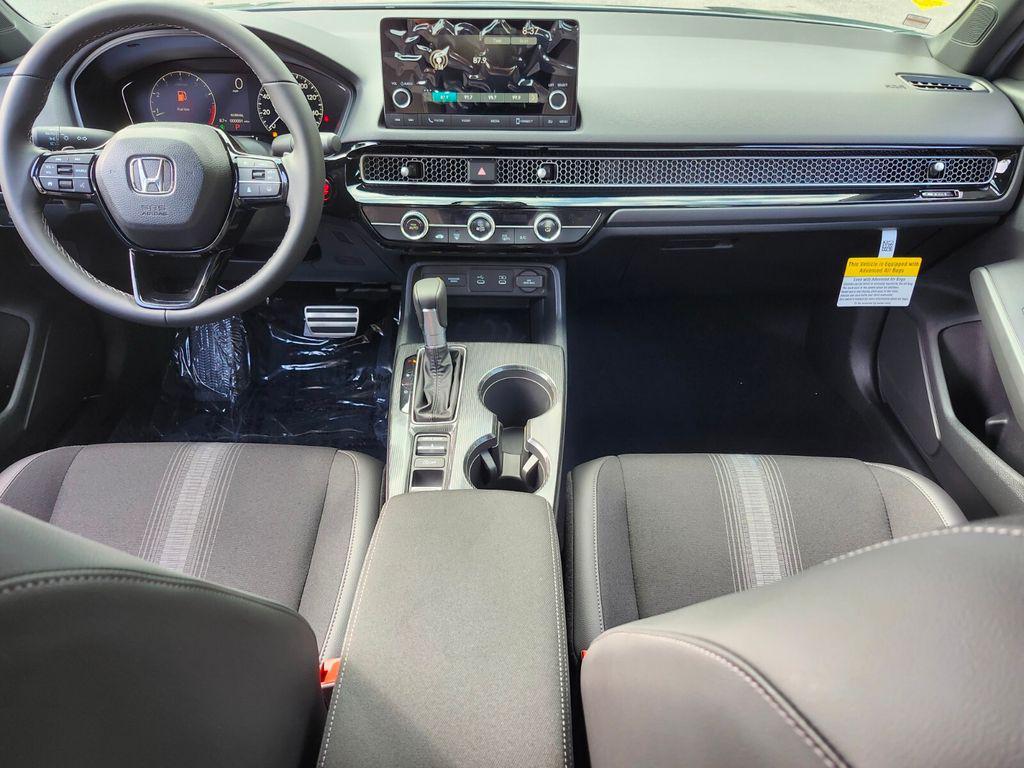 new 2026 Honda Civic car, priced at $29,444