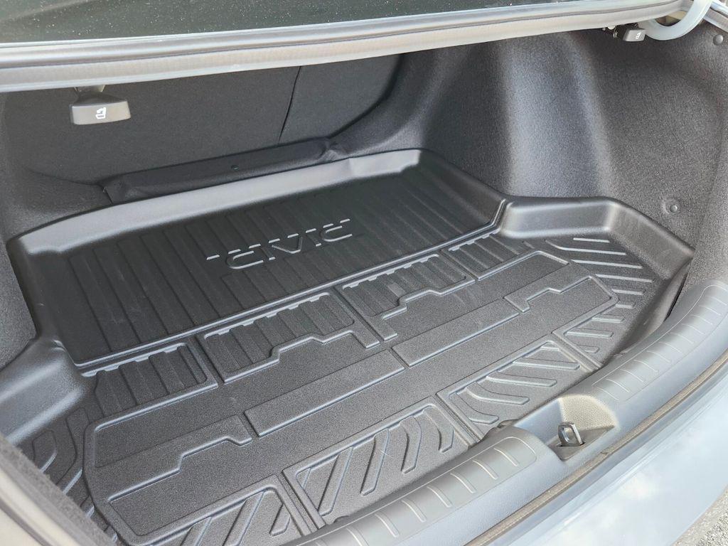 new 2026 Honda Civic car, priced at $29,444