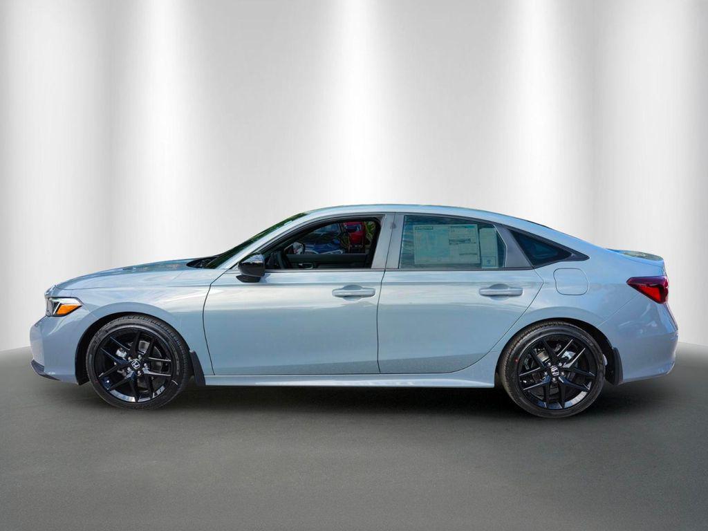 new 2026 Honda Civic car, priced at $29,444