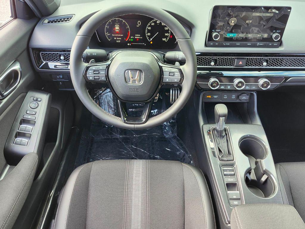 new 2026 Honda Civic car, priced at $29,444