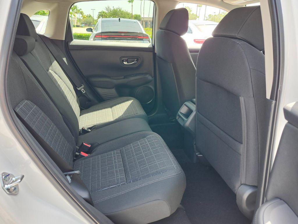 new 2026 Honda HR-V car, priced at $28,405