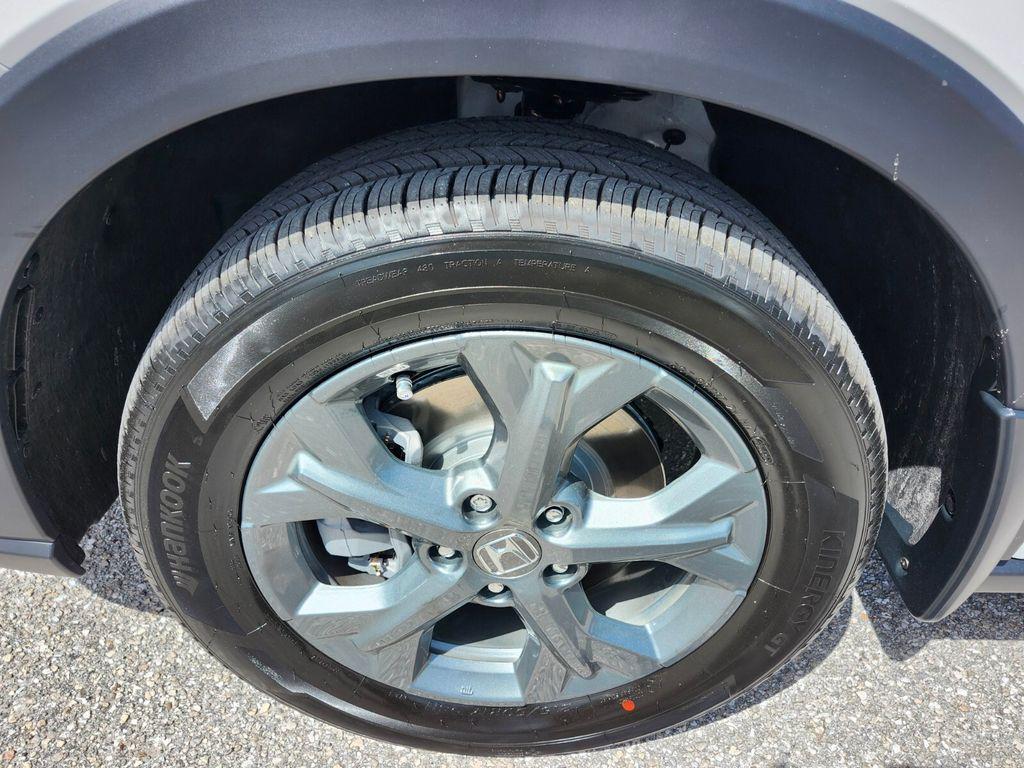 new 2026 Honda HR-V car, priced at $28,405