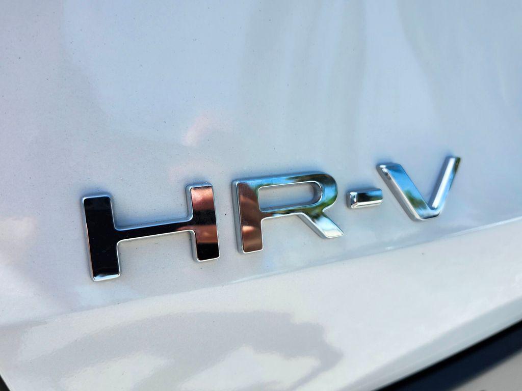 new 2026 Honda HR-V car, priced at $28,405