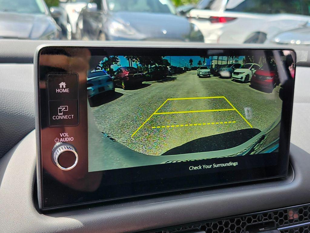 new 2026 Honda HR-V car, priced at $28,405