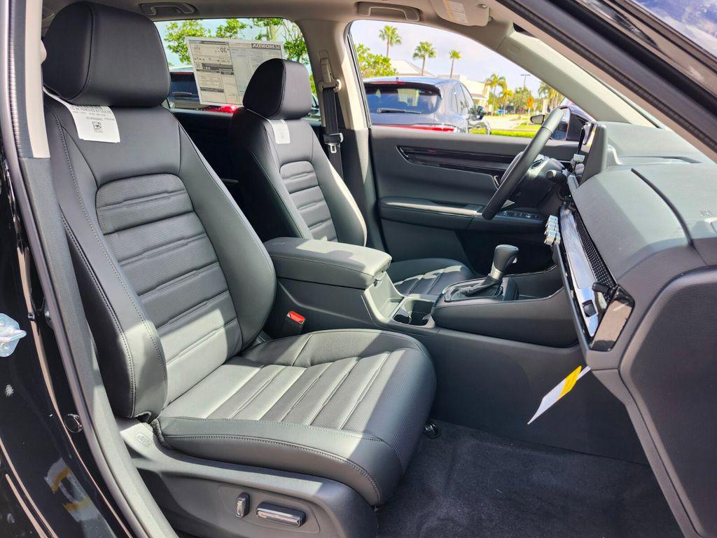 new 2026 Honda CR-V car, priced at $36,850