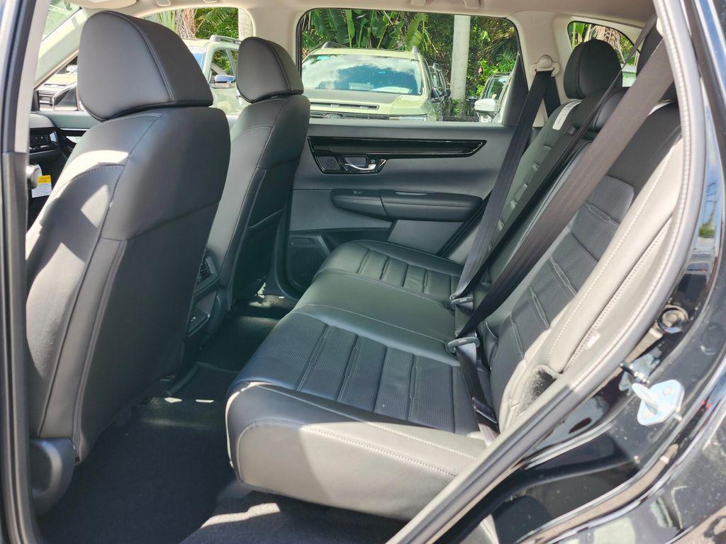 new 2026 Honda CR-V car, priced at $36,850