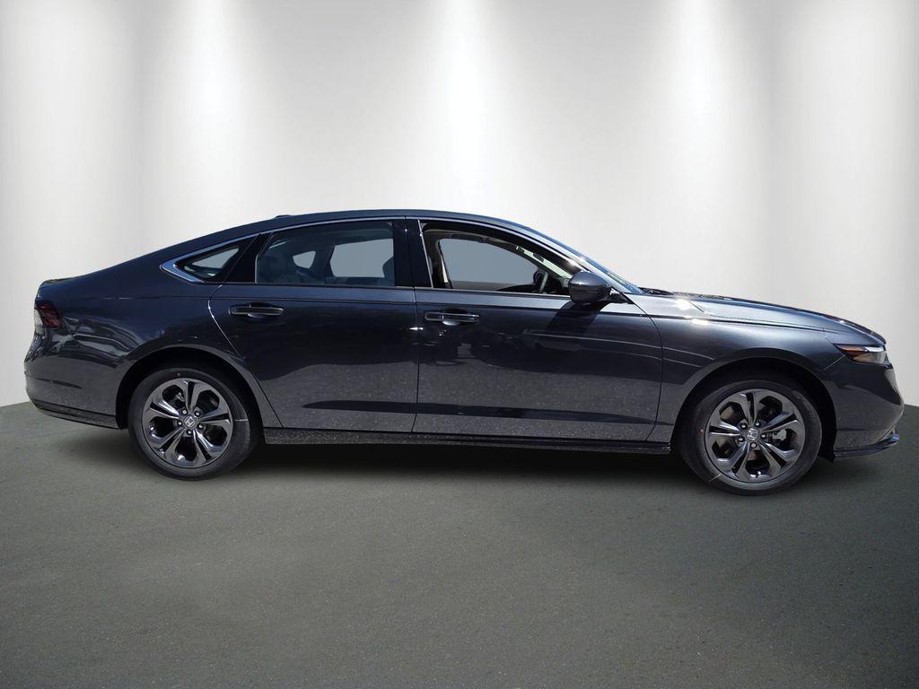new 2026 Honda Accord Hybrid car, priced at $36,290