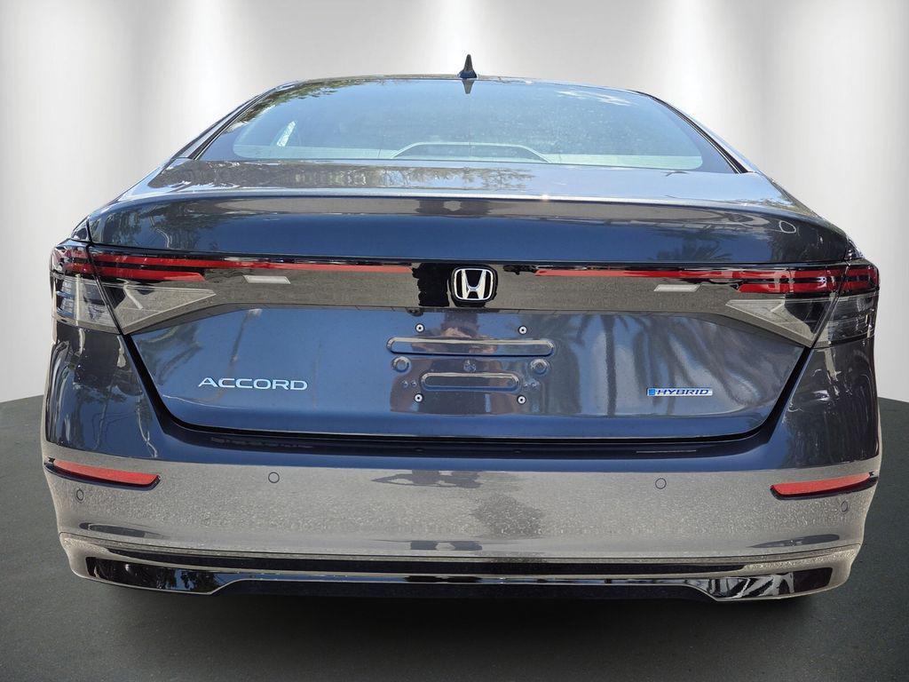 new 2026 Honda Accord Hybrid car, priced at $36,290
