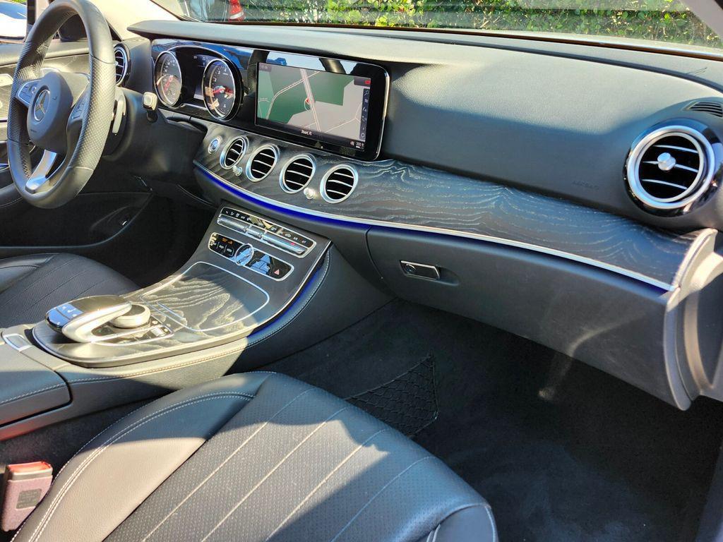 used 2018 Mercedes-Benz E-Class car, priced at $19,637