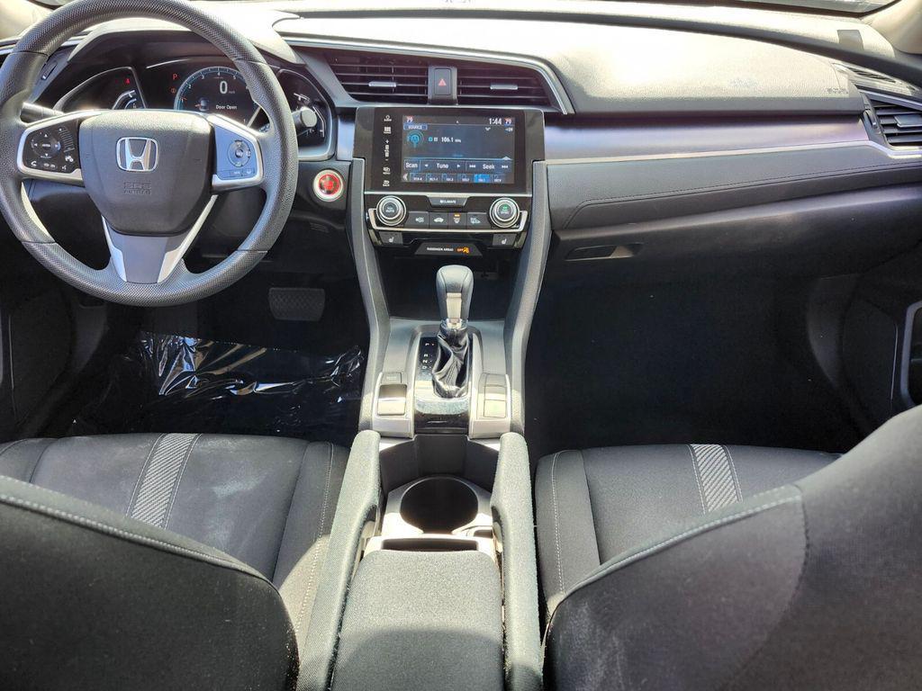 used 2016 Honda Civic car, priced at $12,470