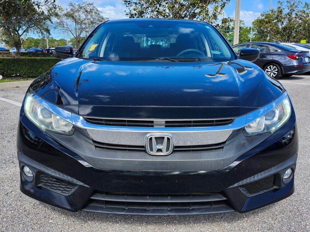 used 2016 Honda Civic car, priced at $12,470