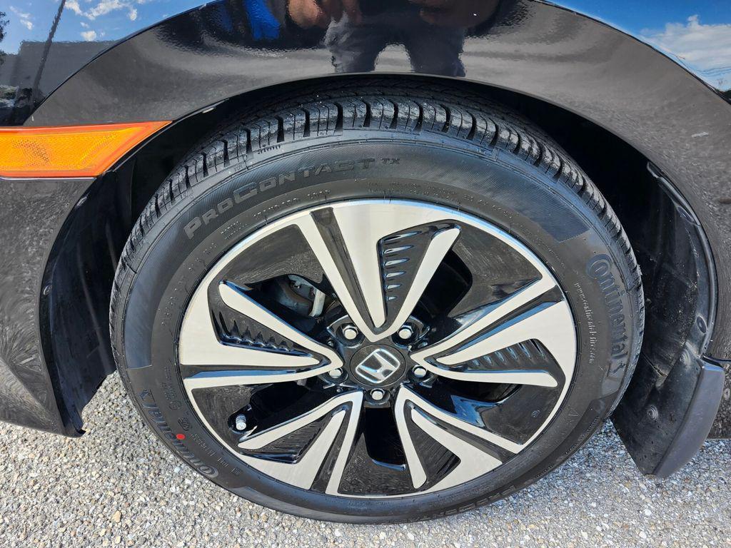 used 2016 Honda Civic car, priced at $12,470