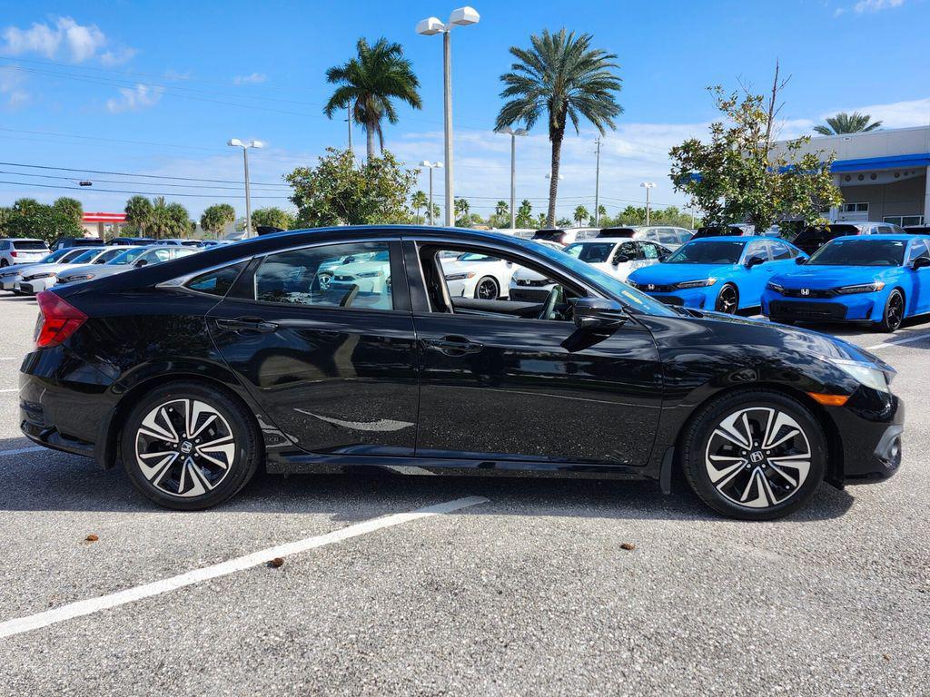 used 2016 Honda Civic car, priced at $12,470