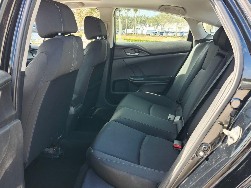 used 2016 Honda Civic car, priced at $12,470