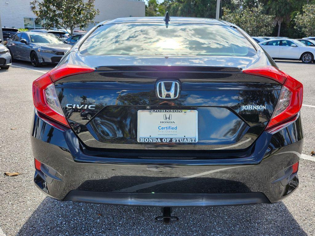 used 2016 Honda Civic car, priced at $12,470