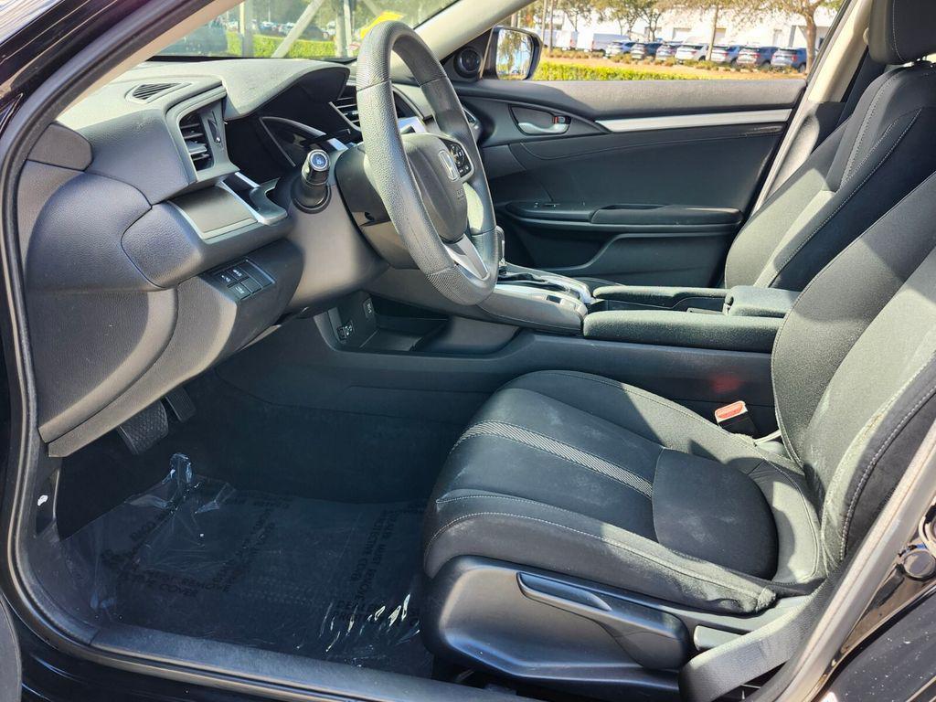 used 2016 Honda Civic car, priced at $12,470