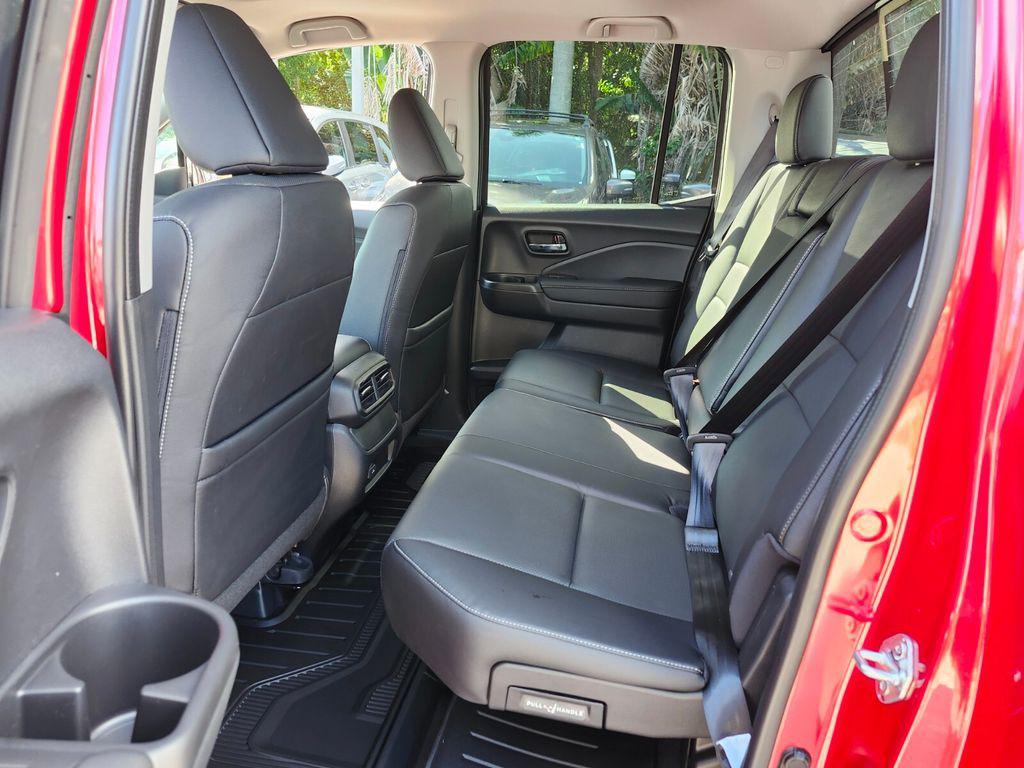 new 2026 Honda Ridgeline car, priced at $45,795
