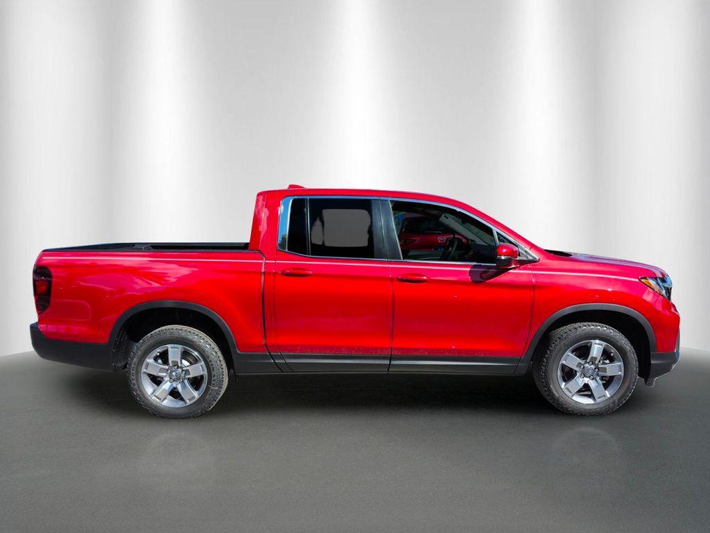 new 2026 Honda Ridgeline car, priced at $45,795