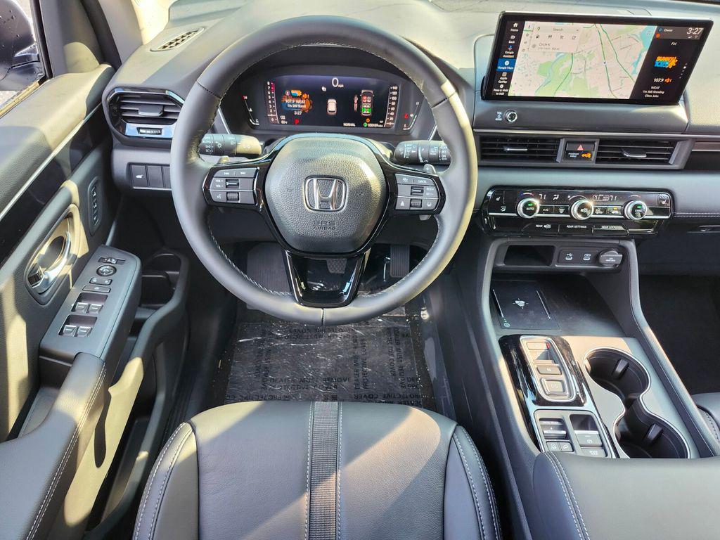 new 2026 Honda Pilot car, priced at $47,195