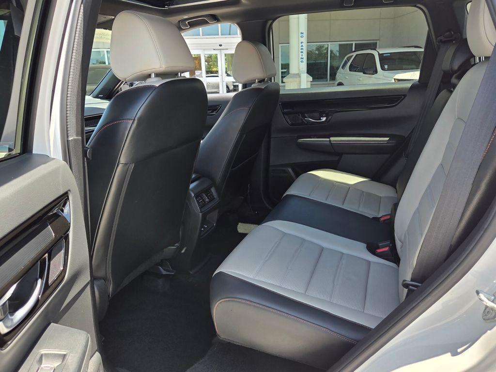used 2023 Honda CR-V Hybrid car, priced at $33,630
