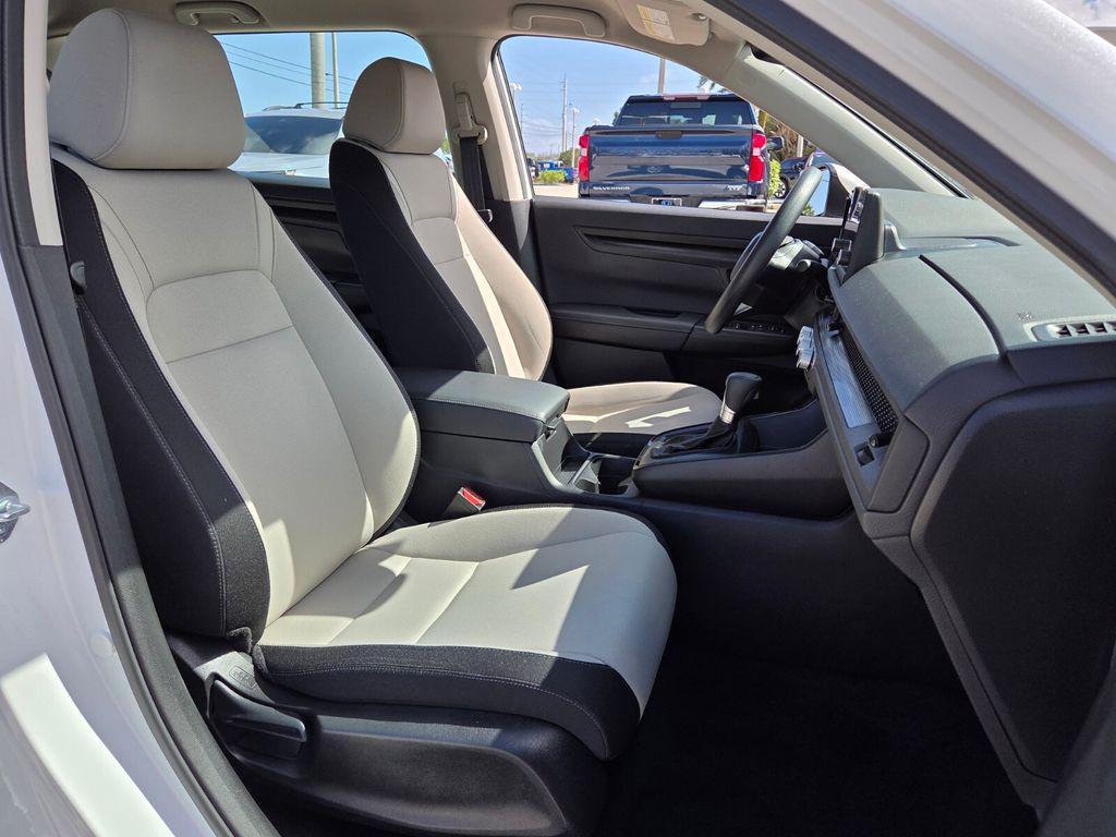 used 2023 Honda CR-V car, priced at $25,038