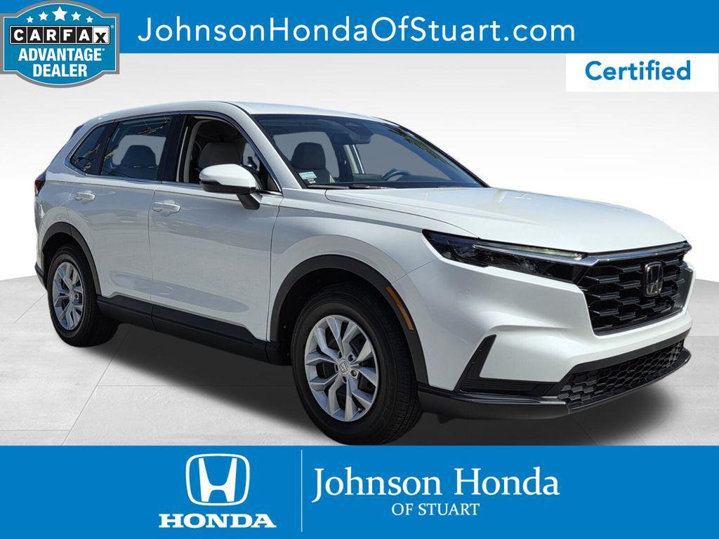used 2023 Honda CR-V car, priced at $25,038