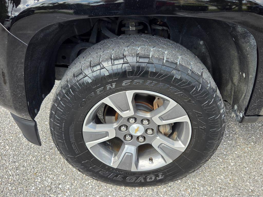 used 2018 Chevrolet Colorado car, priced at $20,519