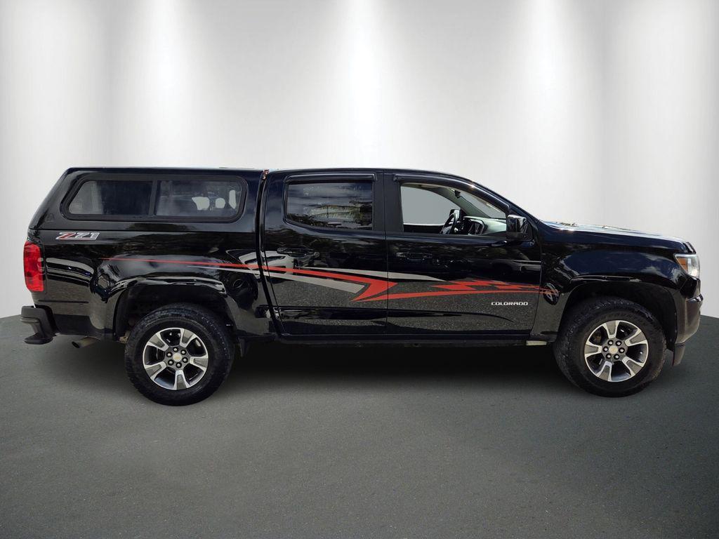 used 2018 Chevrolet Colorado car, priced at $20,519