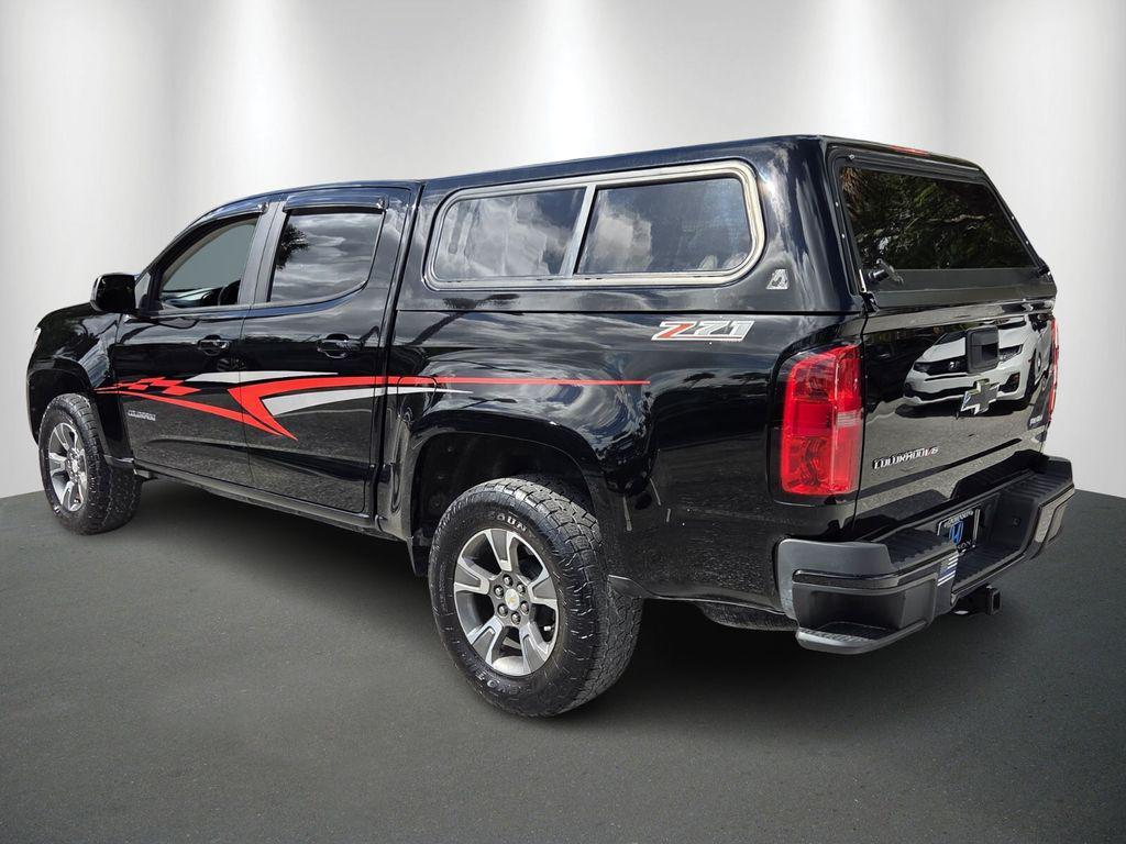 used 2018 Chevrolet Colorado car, priced at $20,519