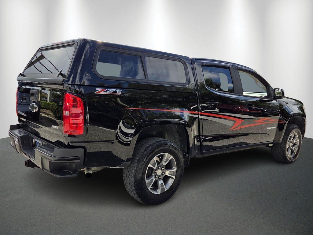 used 2018 Chevrolet Colorado car, priced at $20,519