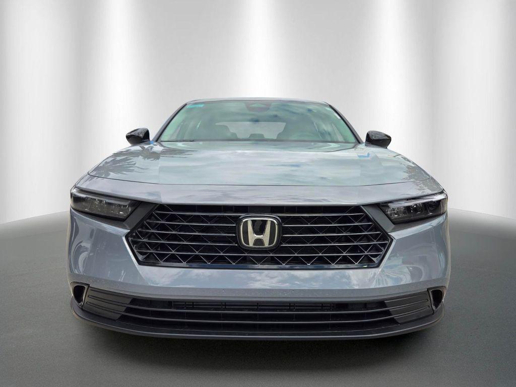 new 2026 Honda Accord car, priced at $33,444