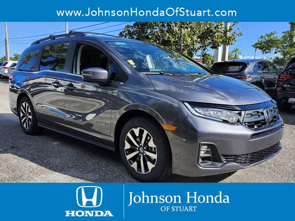 new 2026 Honda Odyssey car, priced at $45,685