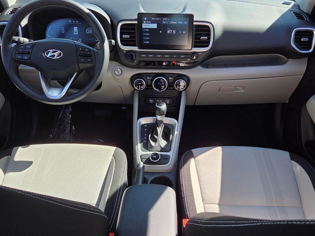 used 2025 Hyundai Venue car, priced at $18,721