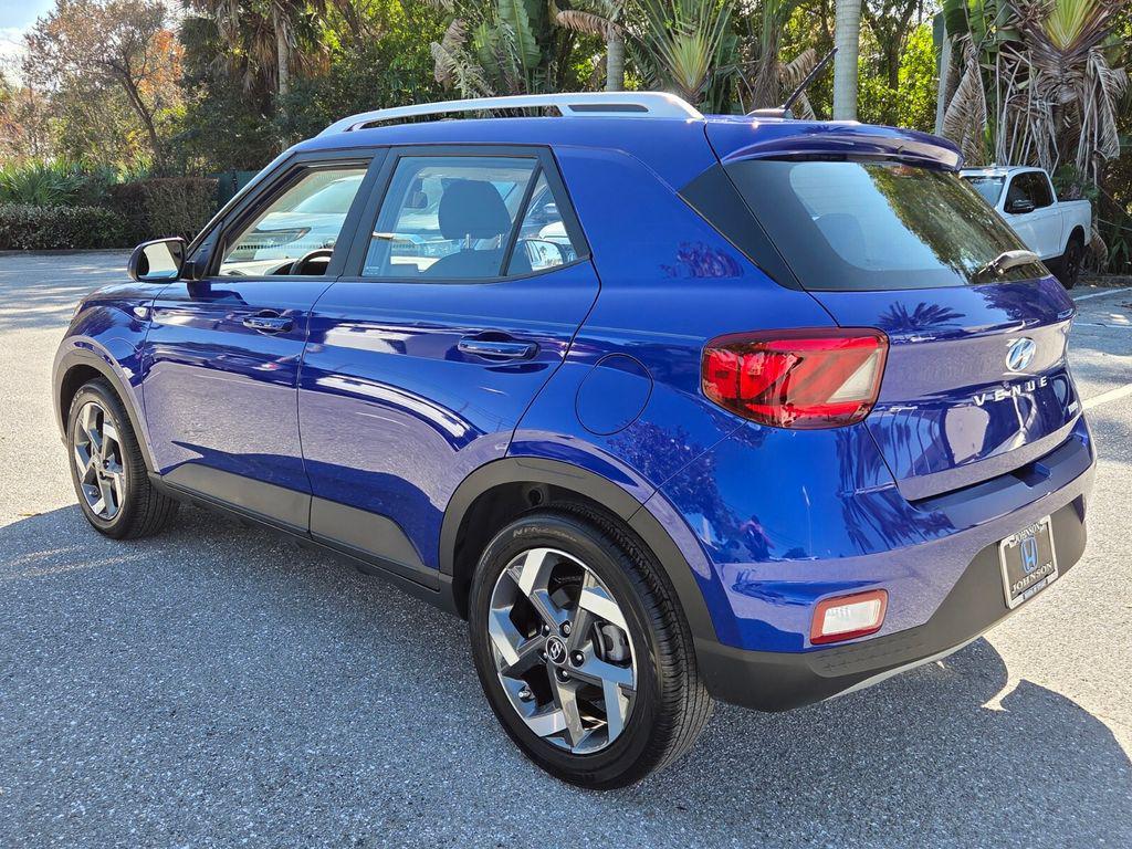 used 2025 Hyundai Venue car, priced at $18,721