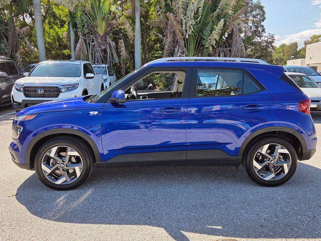 used 2025 Hyundai Venue car, priced at $18,721